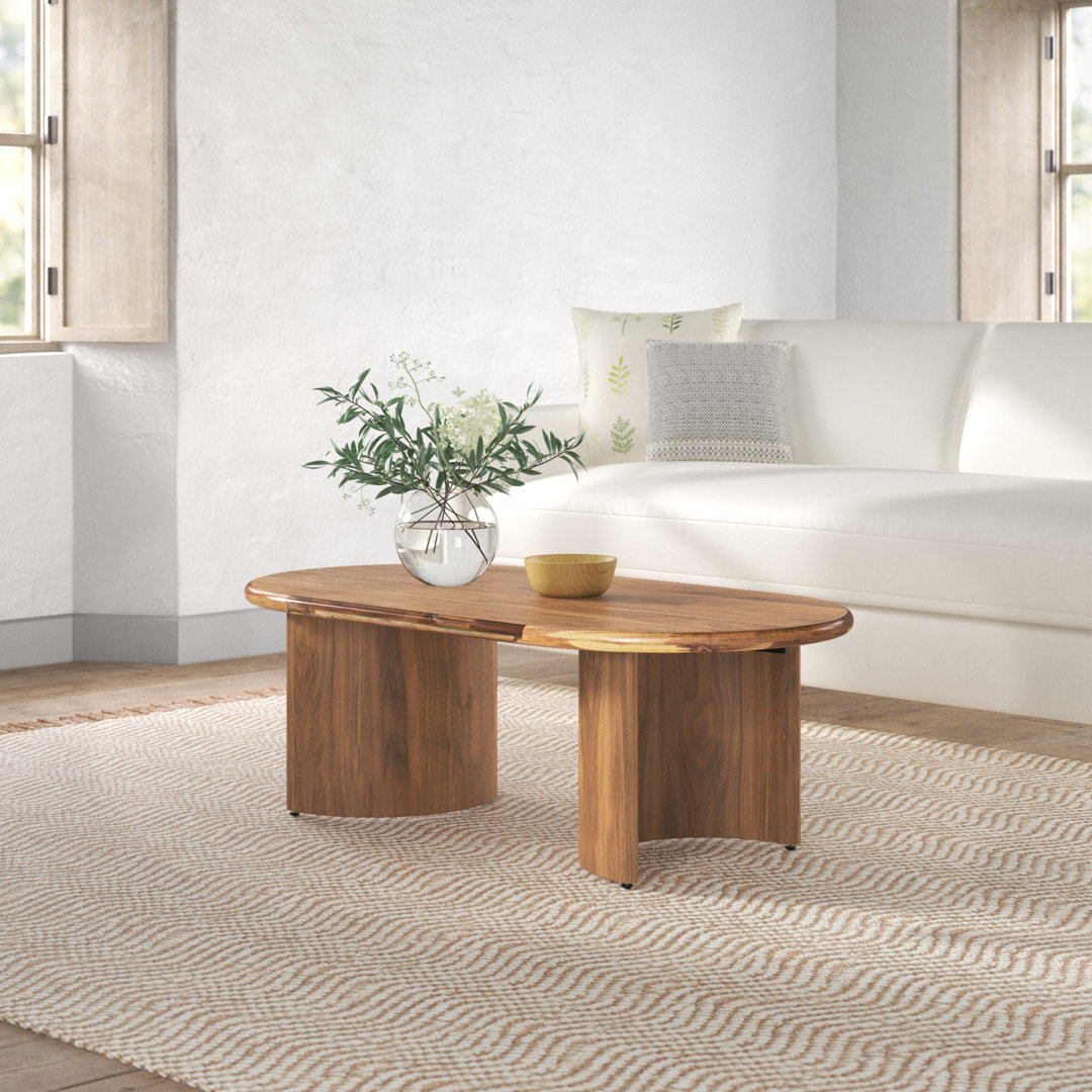 Haiden Sled Coffee Table